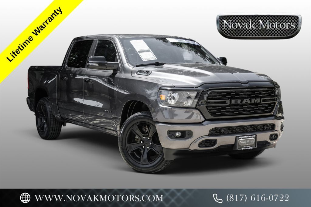 2023 RAM 1500