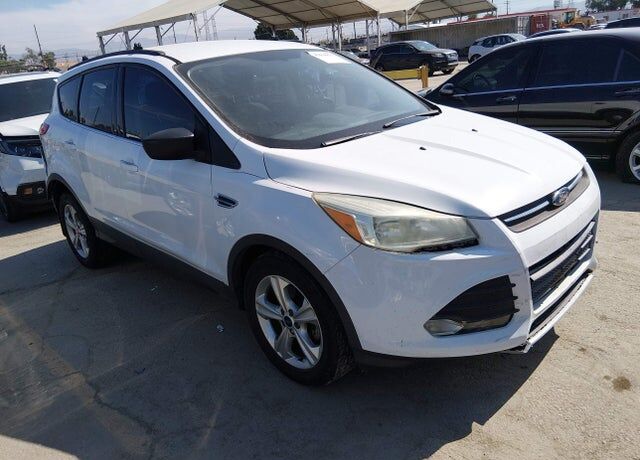 2016 FORD Escape