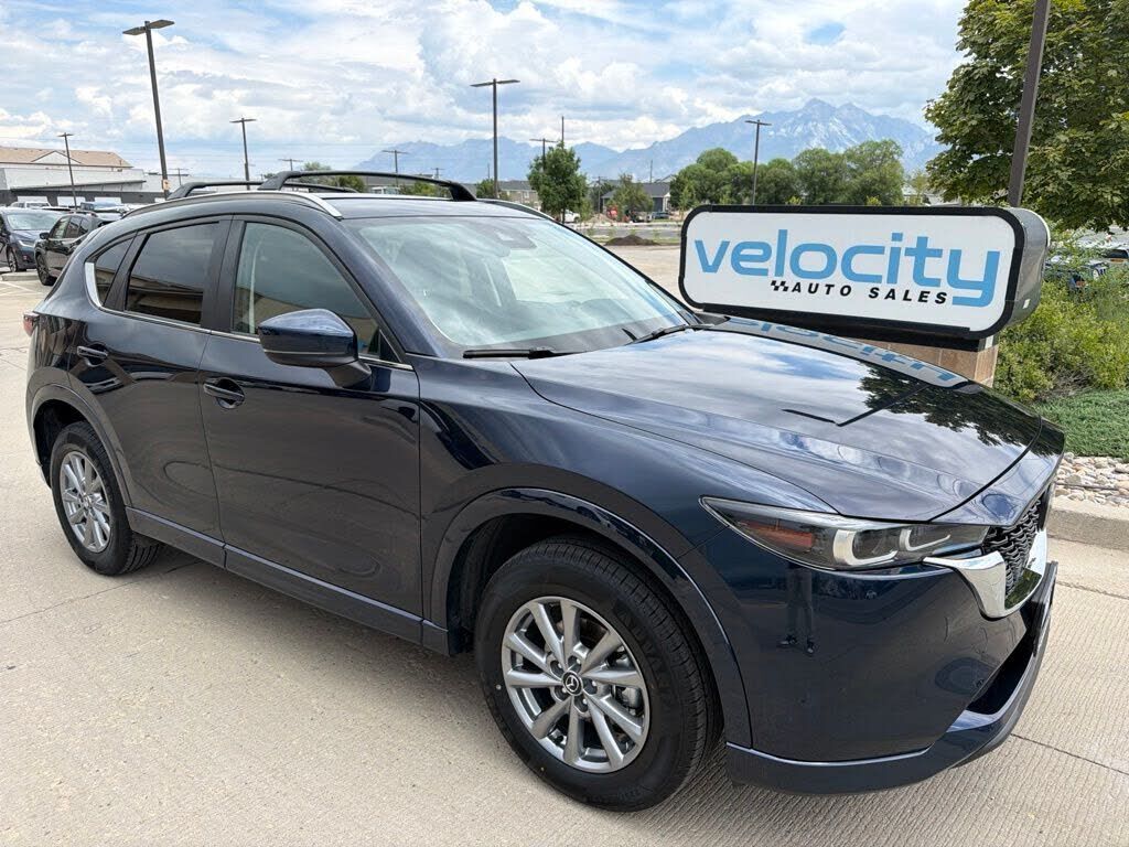 2025 MAZDA CX-5