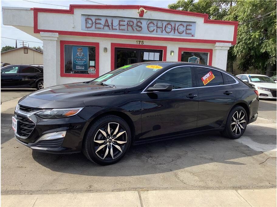 2020 CHEVROLET Malibu