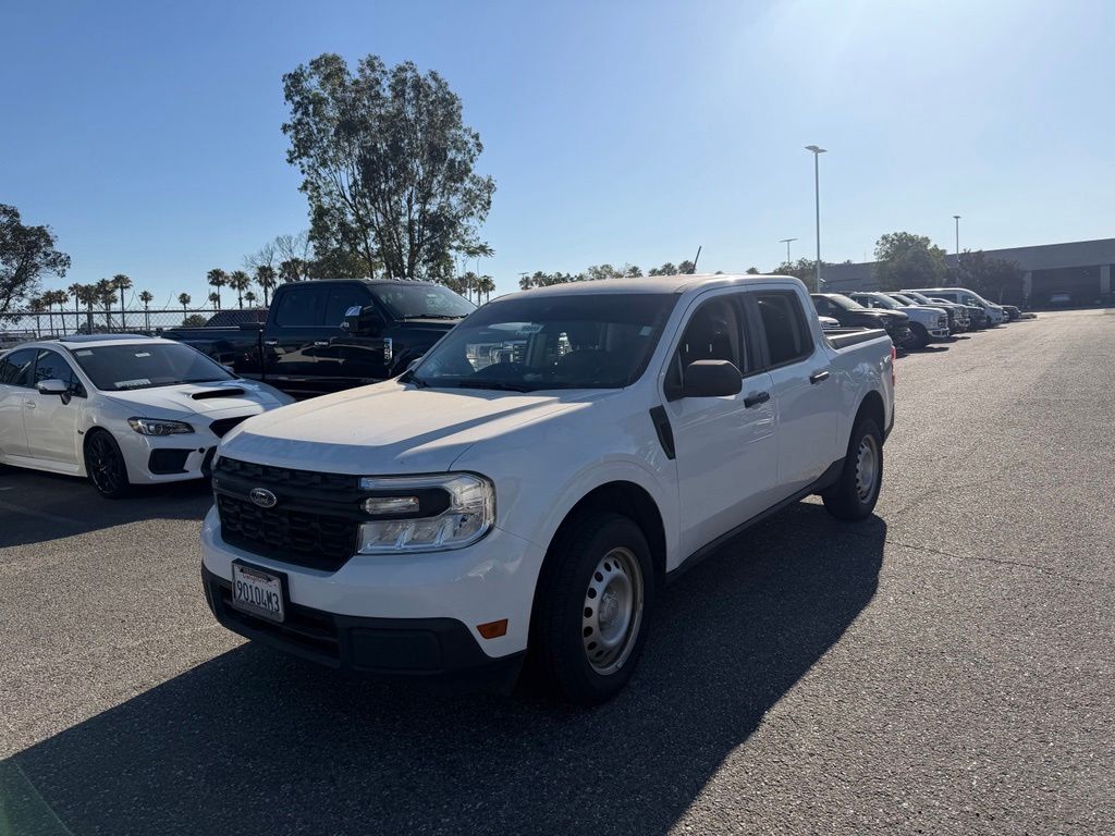 2022 FORD Maverick