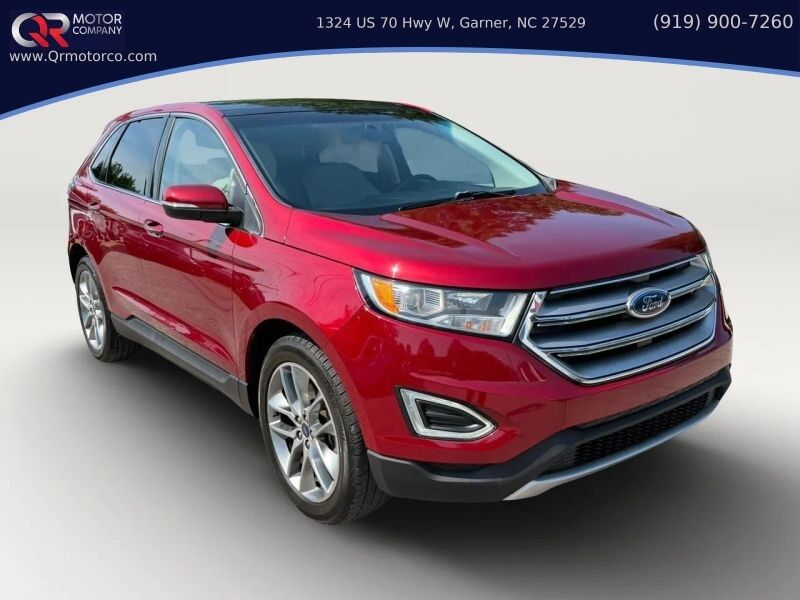 2015 FORD Edge