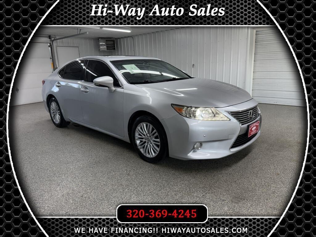2013 LEXUS ES
