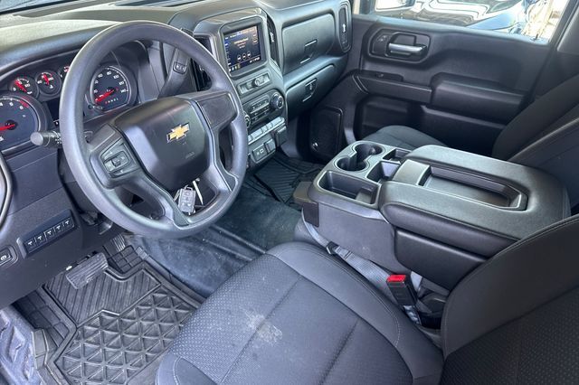 2023 CHEVROLET Silverado HD