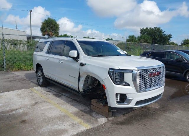 2023 GMC Yukon XL