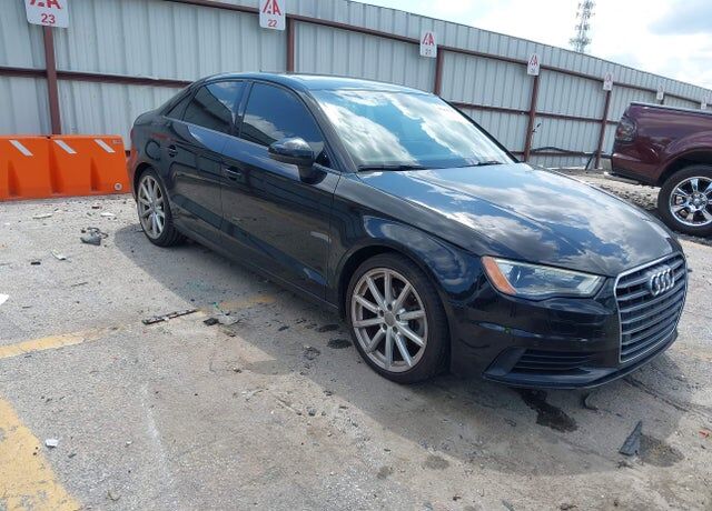 2016 AUDI A3