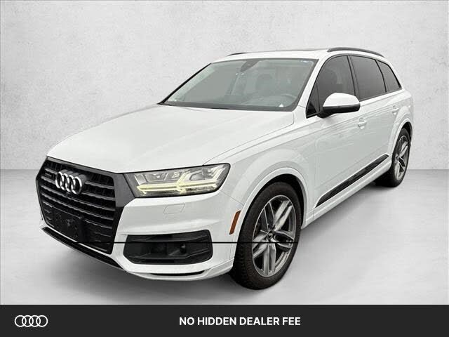 2018 AUDI Q7