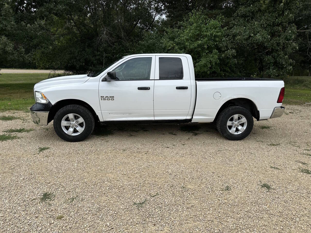 2013 RAM 1500