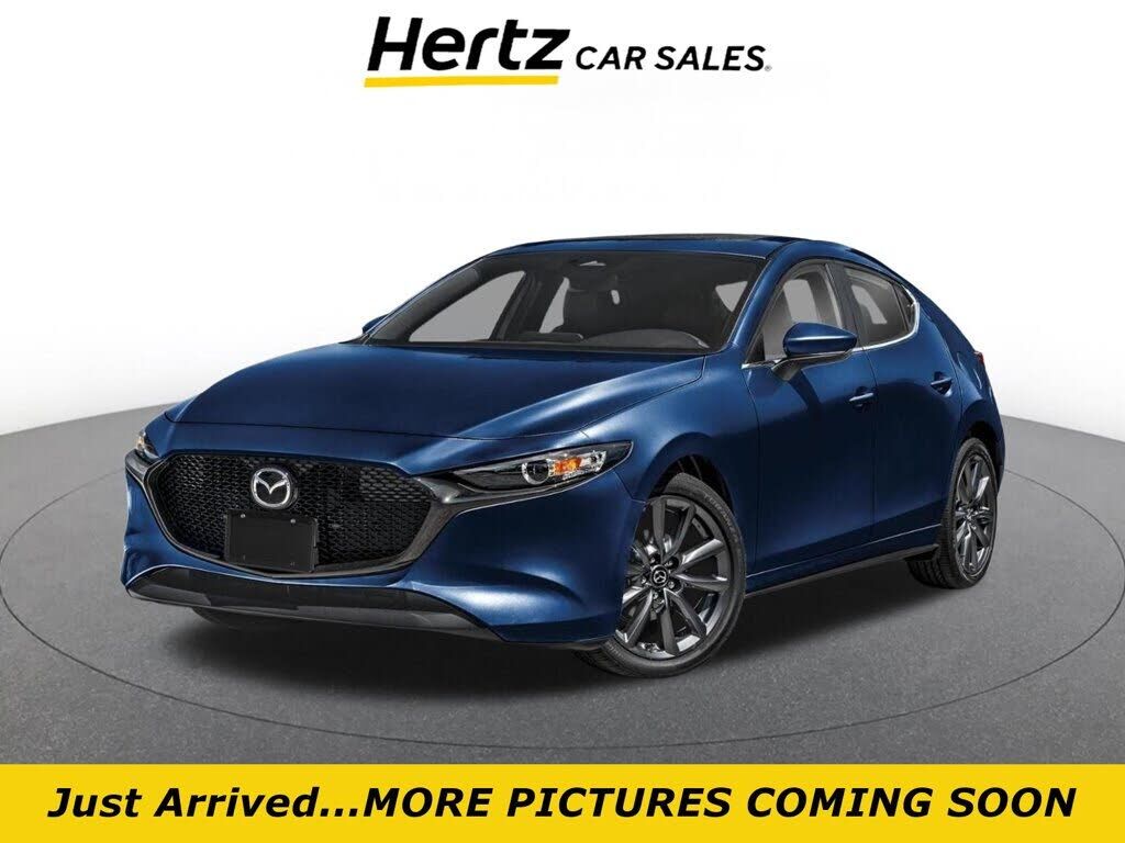 2026 MAZDA Mazda3