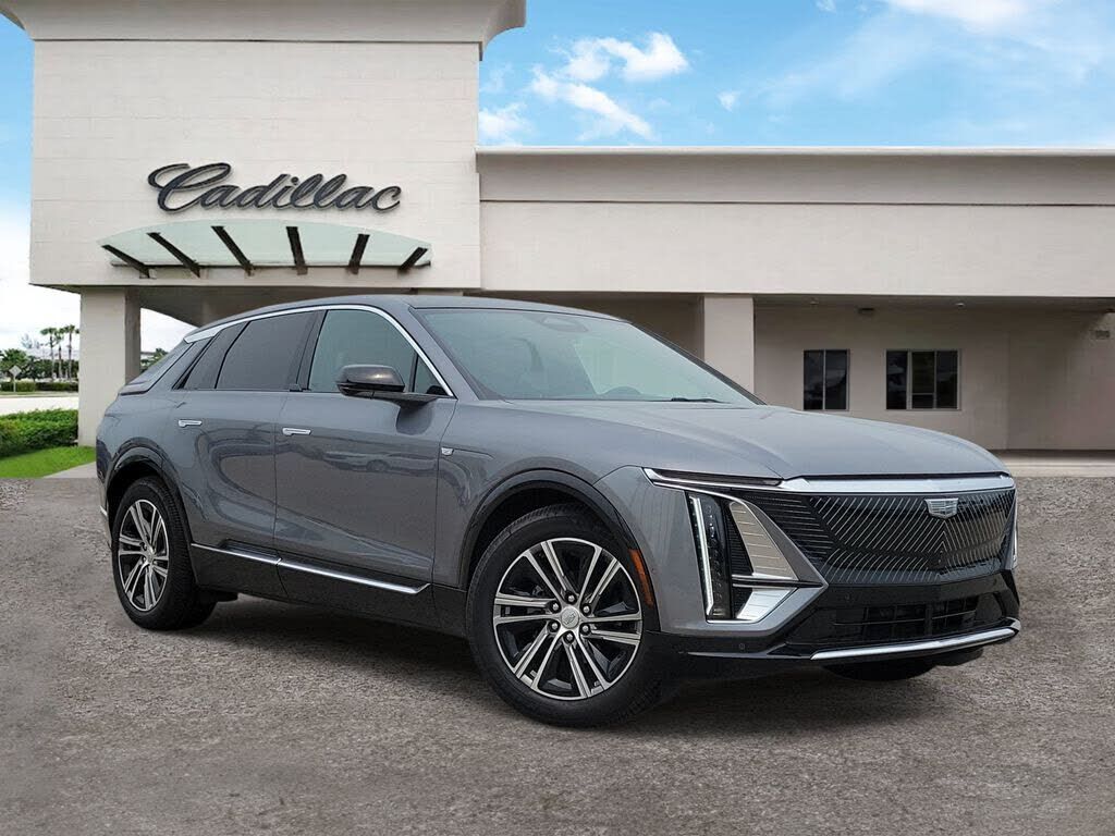 2023 CADILLAC Lyriq