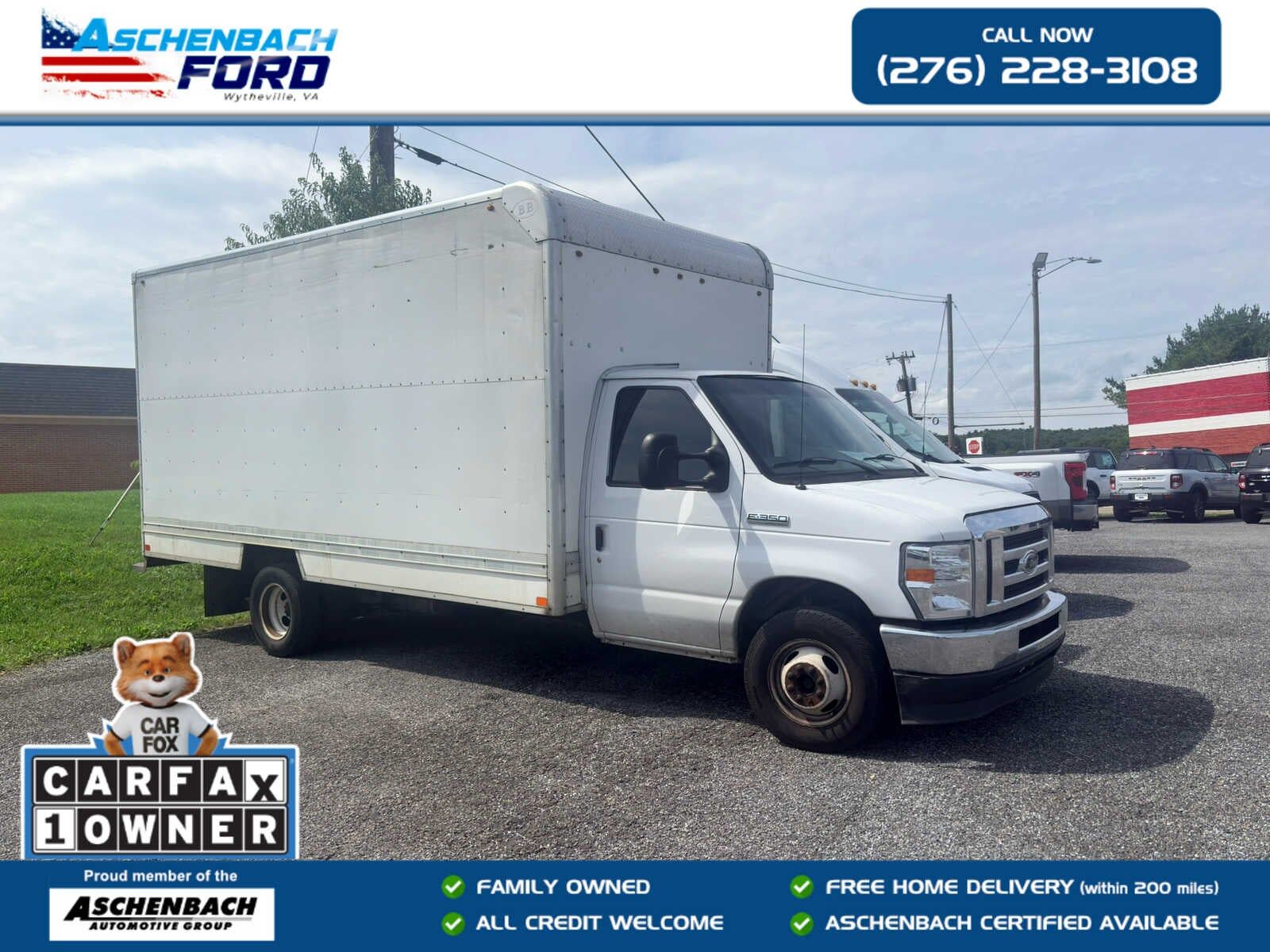 2021 FORD E-350