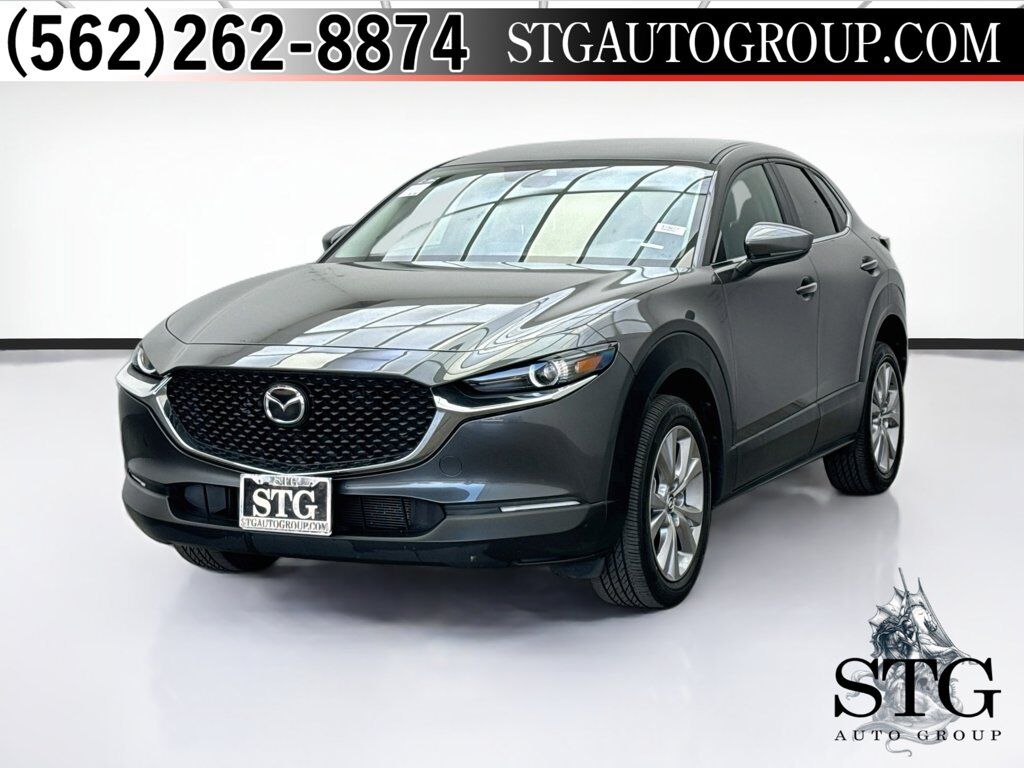 2021 MAZDA CX-30