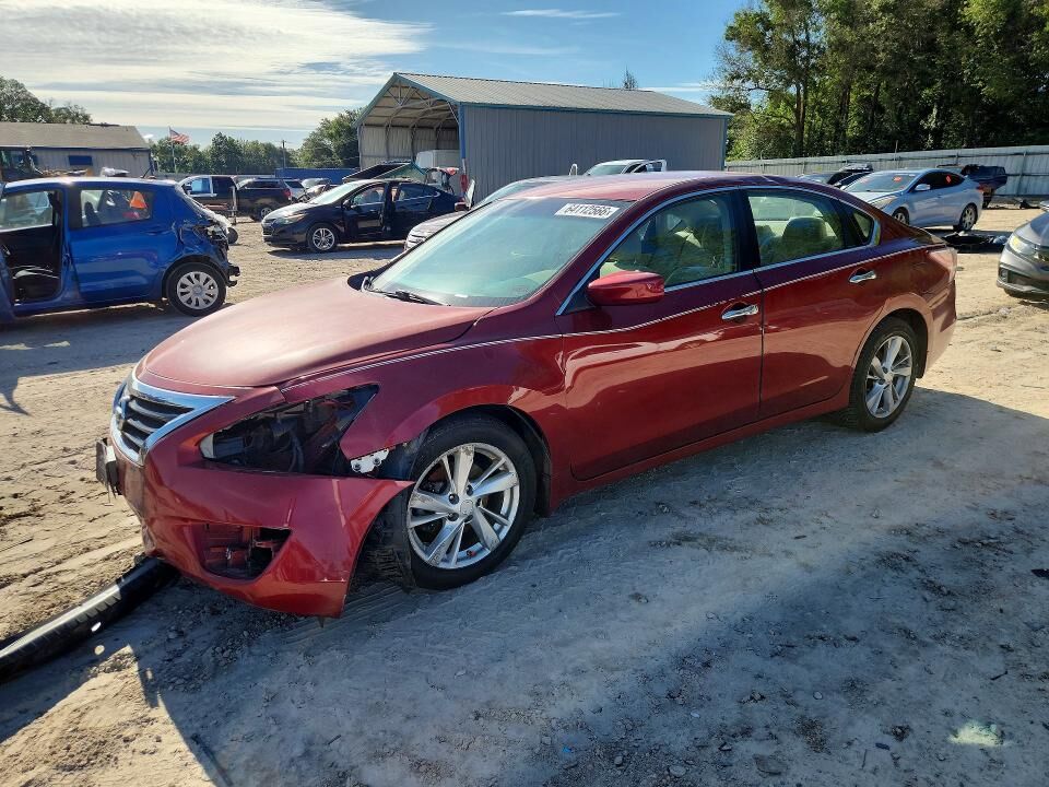 2013 NISSAN Altima