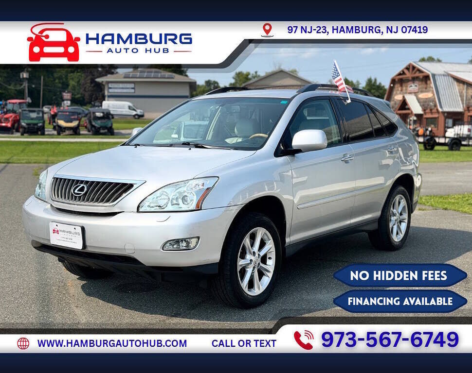 2009 LEXUS RX
