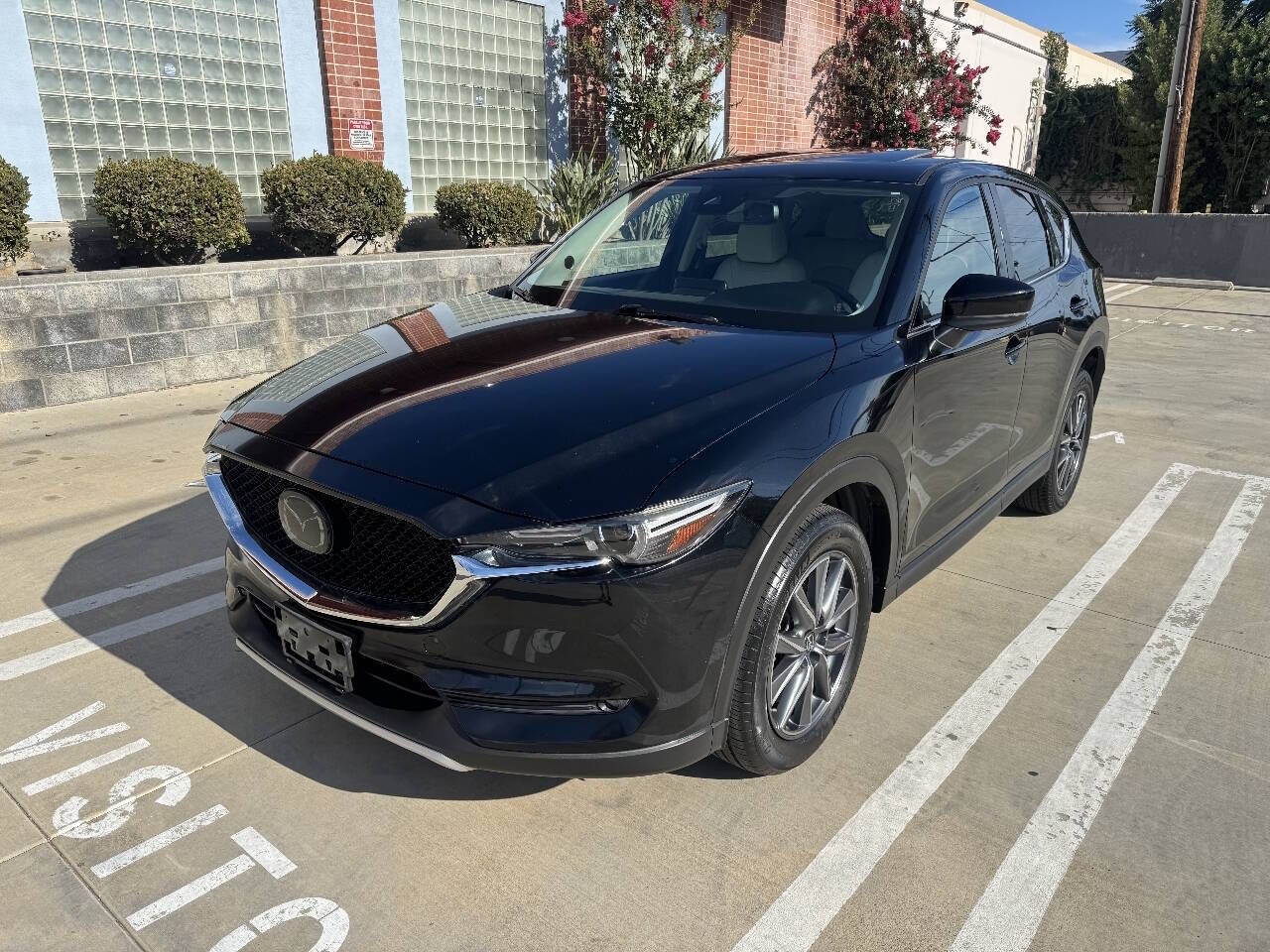 2018 MAZDA CX-5
