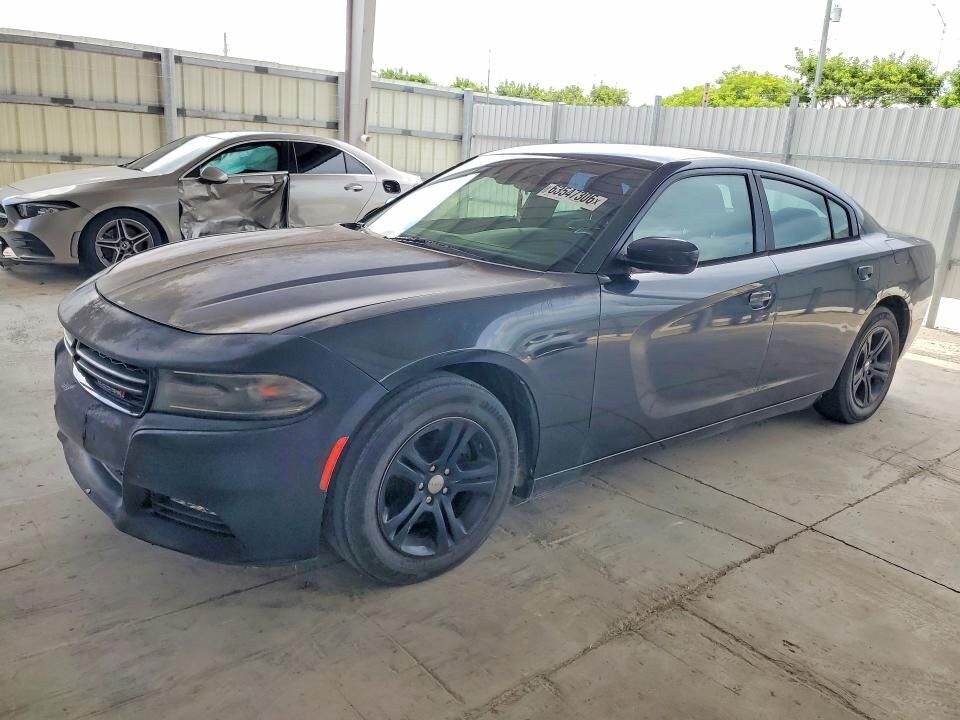 2016 DODGE Charger