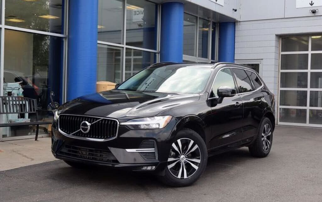 2023 VOLVO XC60