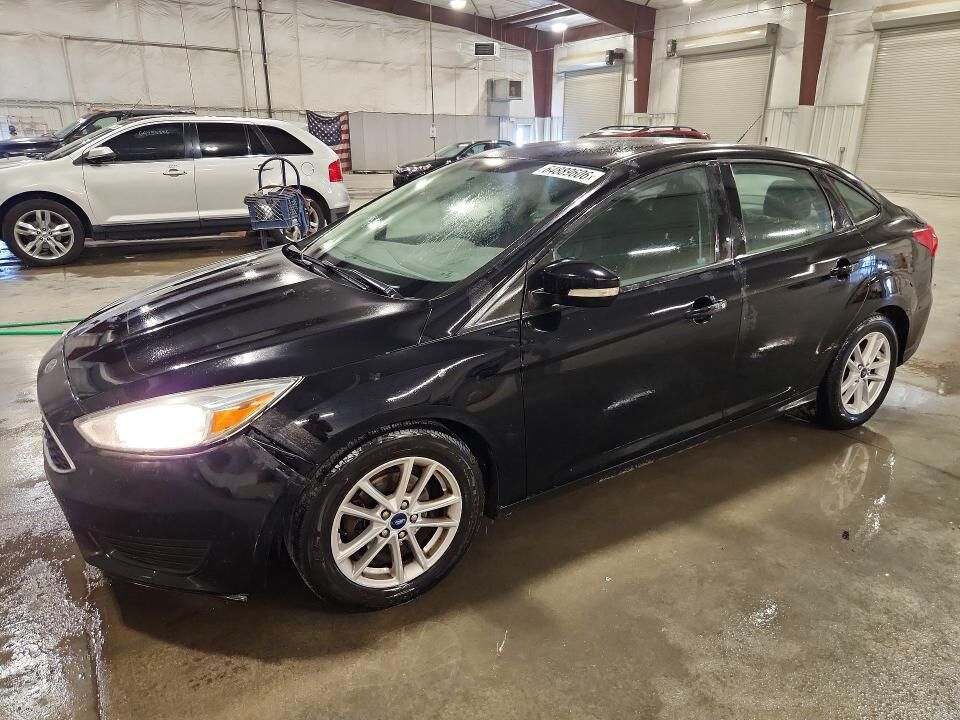 2017 FORD Focus