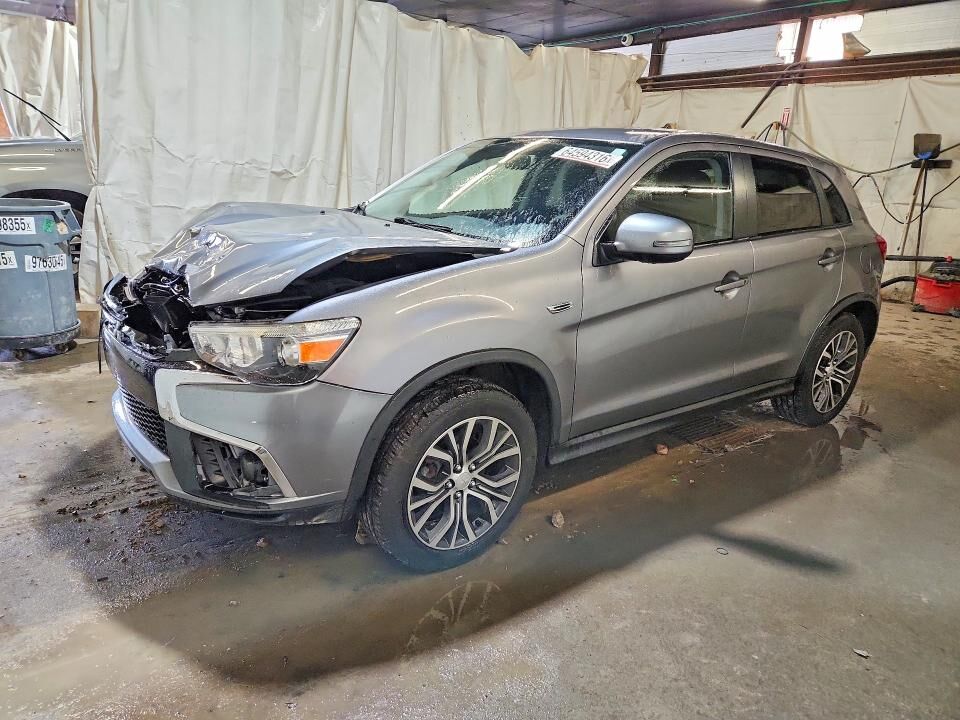 2019 MITSUBISHI Outlander Sport