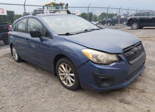 2013 SUBARU Impreza