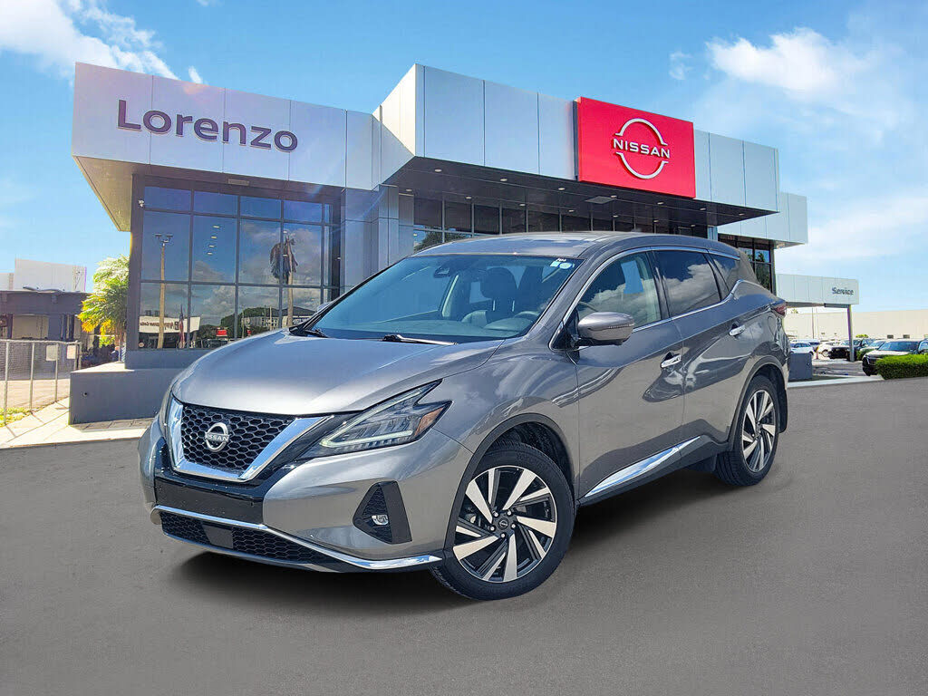 2023 NISSAN Murano