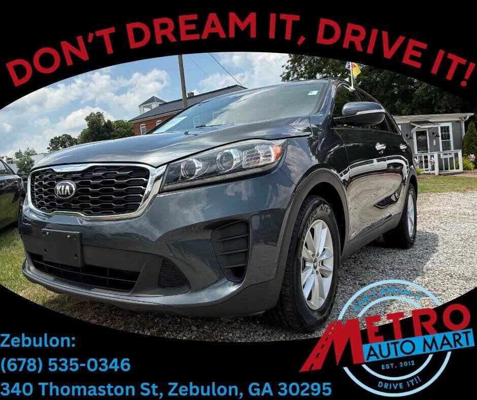 2020 KIA Sorento
