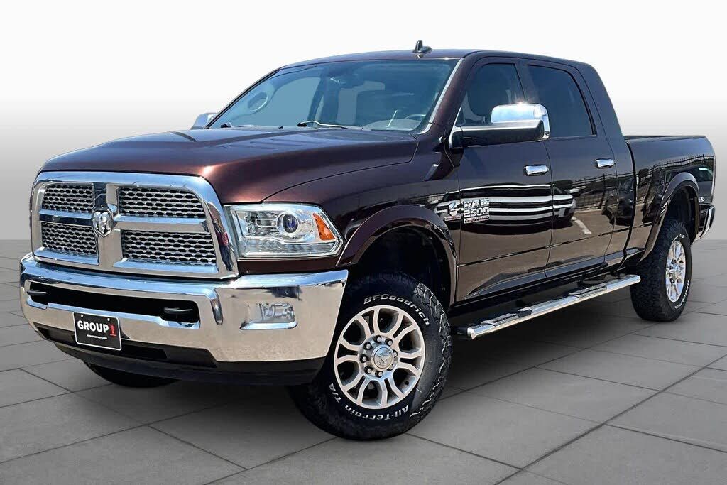2015 RAM 2500