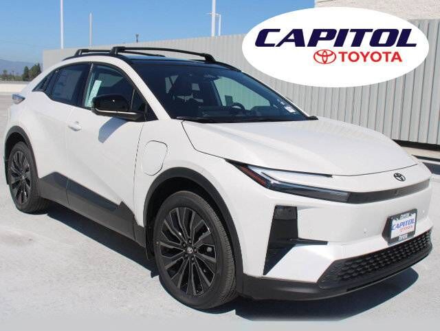 2026 TOYOTA C-HR