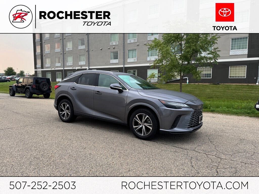 2023 LEXUS RX