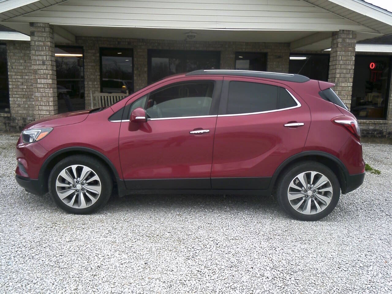 2018 BUICK Encore