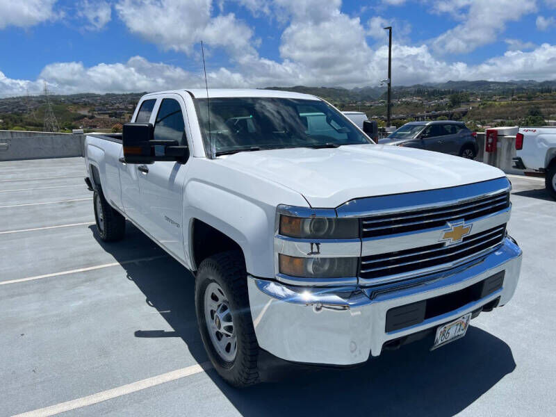 2015 CHEVROLET Silverado
