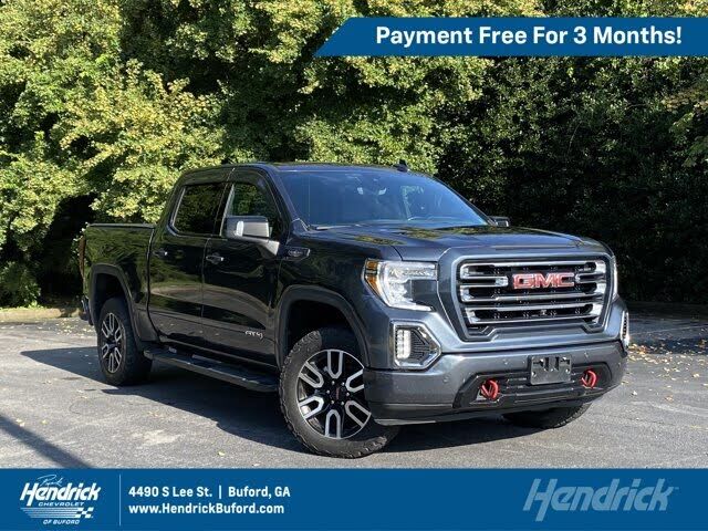 2020 GMC Sierra