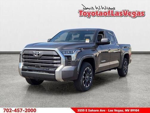 2026 TOYOTA Tundra