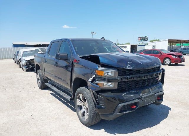 2022 CHEVROLET Silverado LTD