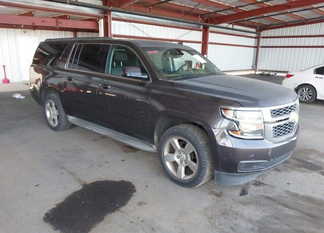 2015 CHEVROLET Suburban