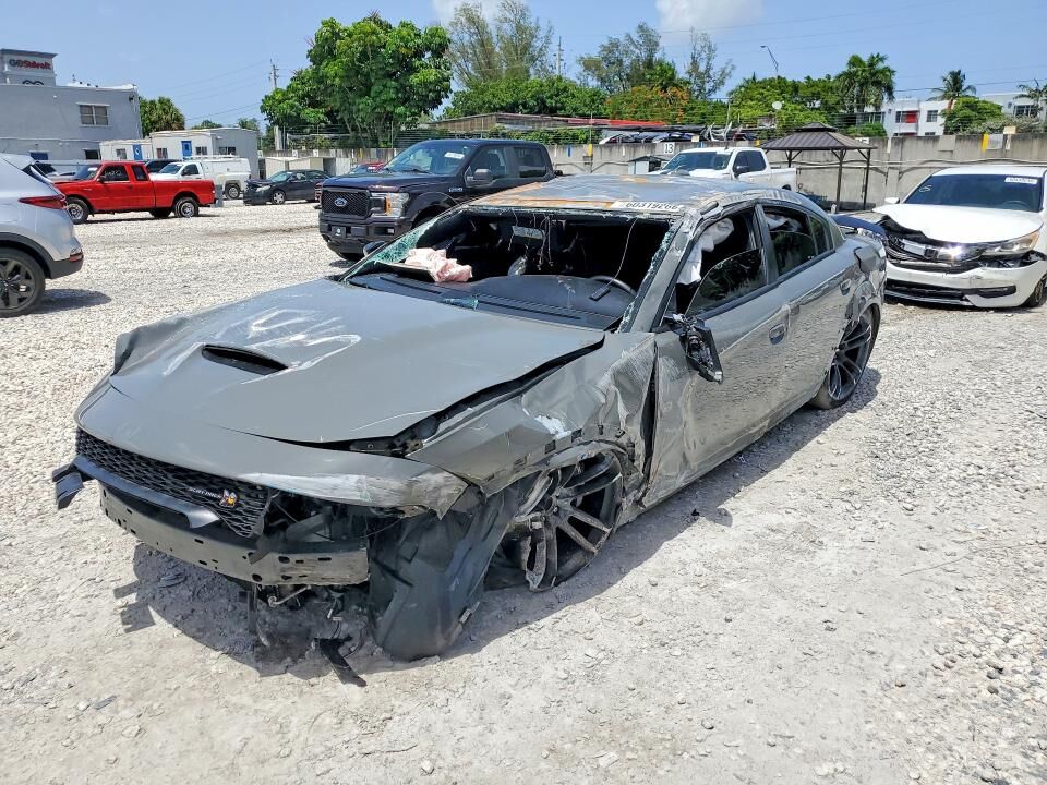 2023 DODGE Charger