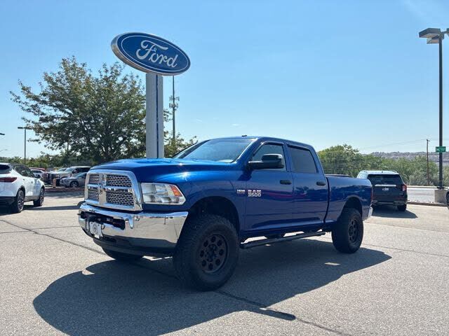 2014 RAM 3500