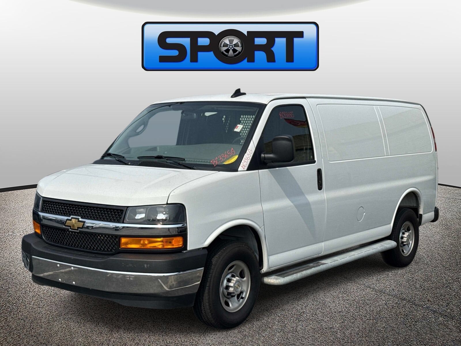 2025 CHEVROLET Express