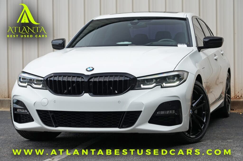 2021 BMW 3 Series