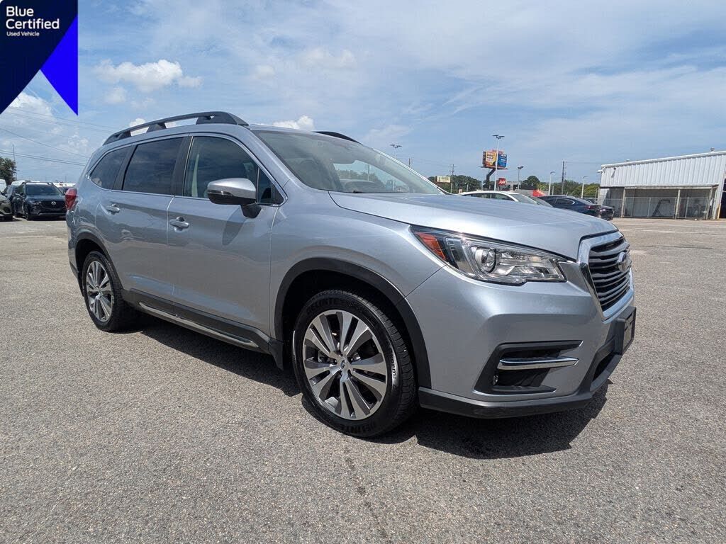 2022 SUBARU Ascent
