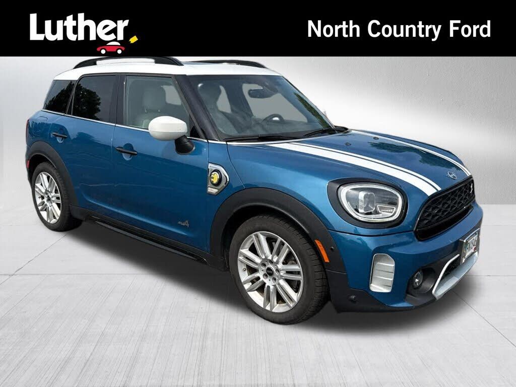 2021 MINI Countryman