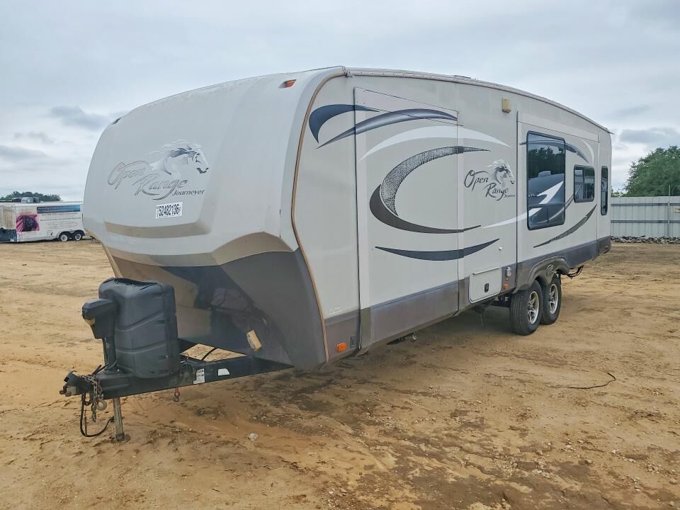 2011 OPEN RANGE RV COMPANY Open Range RV Model