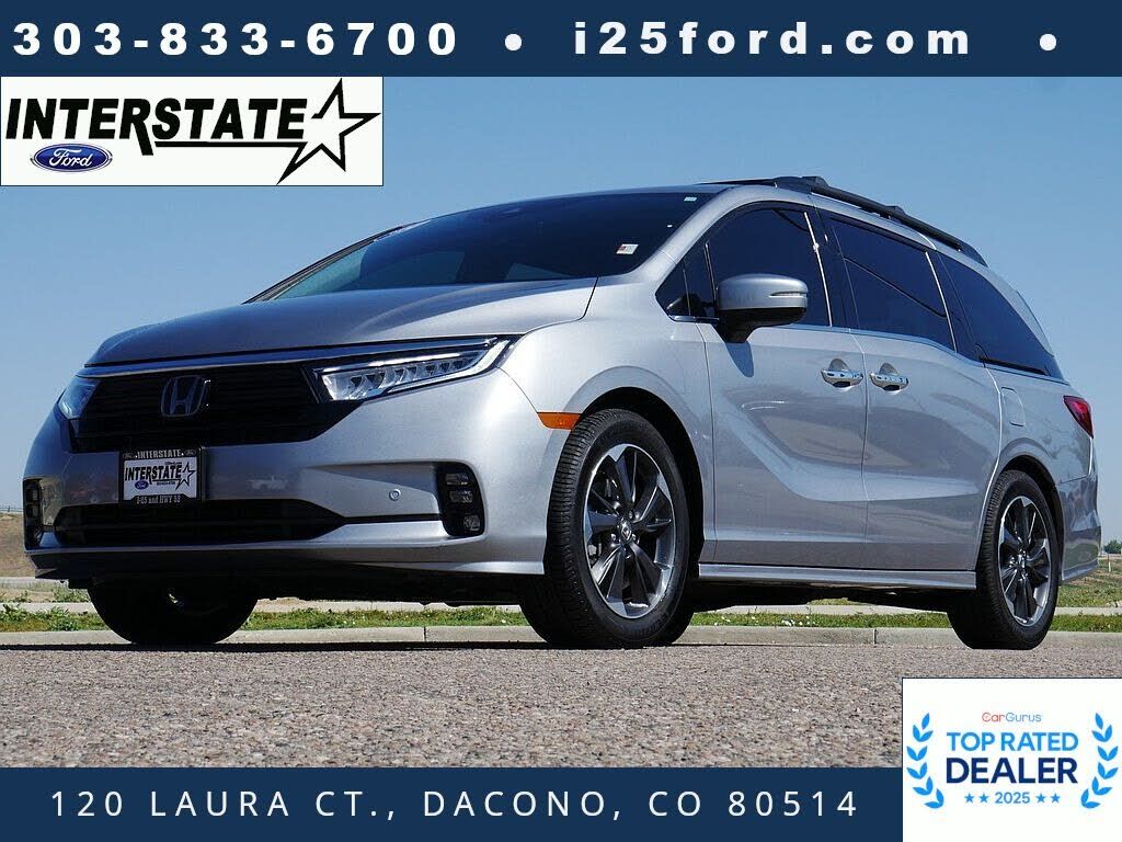 2024 HONDA Odyssey