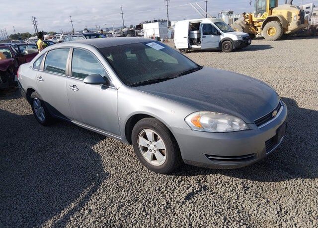 2008 CHEVROLET Impala