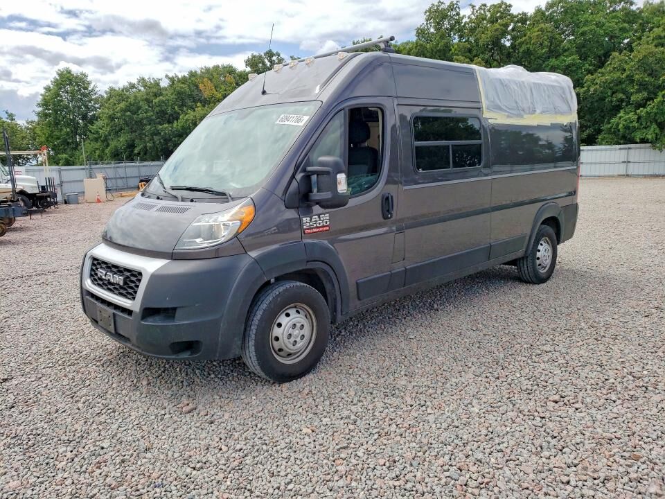 2021 RAM Promaster 2500