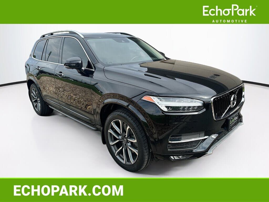 2018 VOLVO XC90