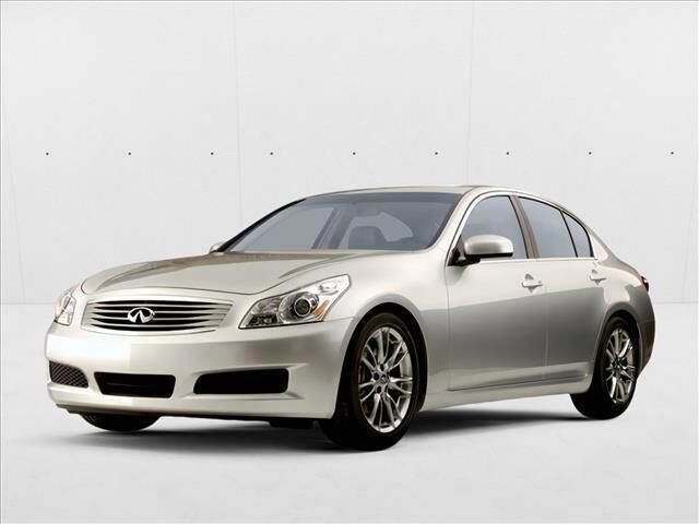 2008 INFINITI G35