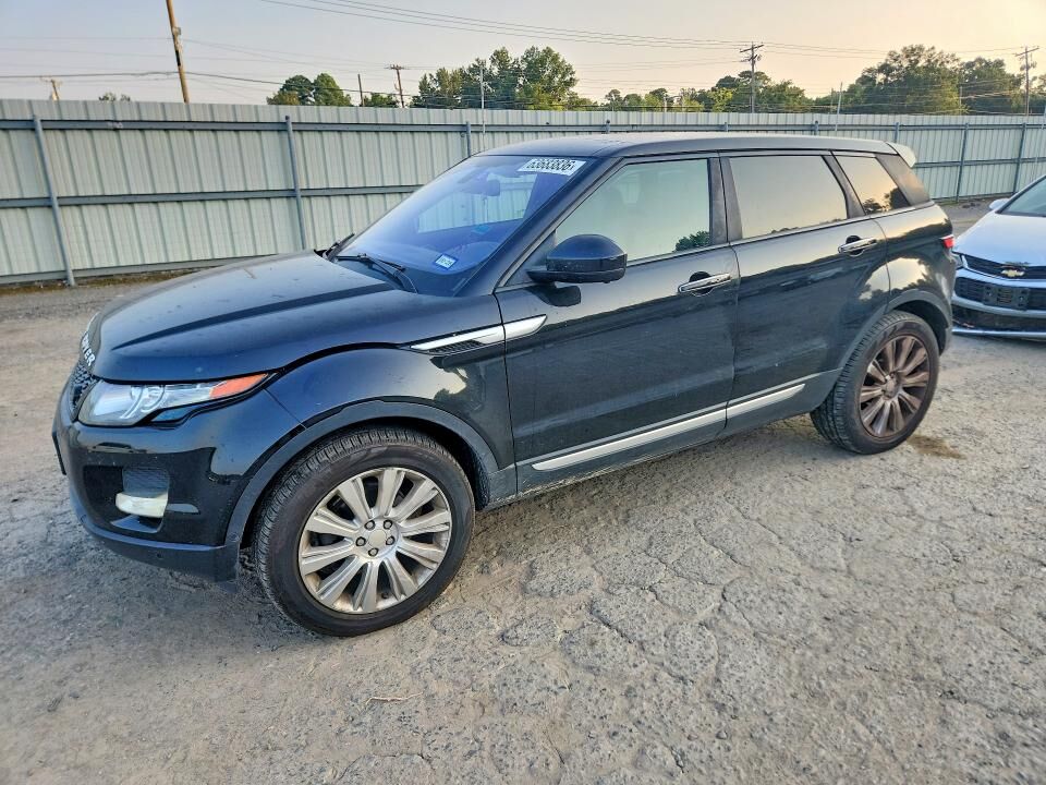 2015 LAND ROVER Range Rover Evoque