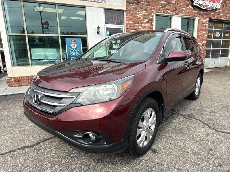 2013 HONDA CR-V