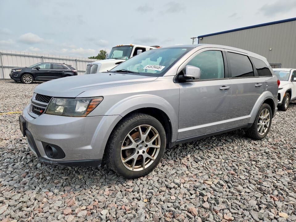 2018 DODGE Journey